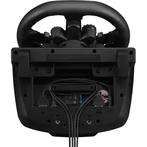 Руль Logitech True Force G923 (941-000149/0151/0150/0165) — изображение 6