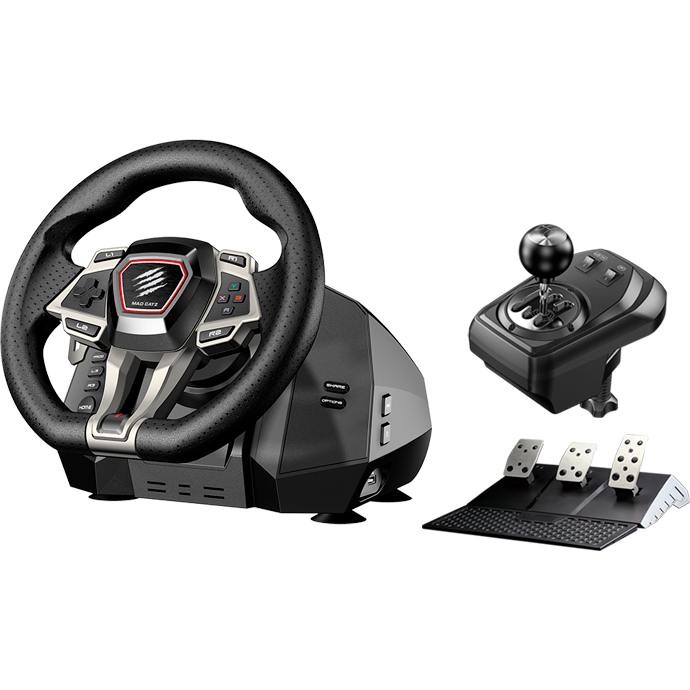 Руль Mad Catz M.2.X. PRO