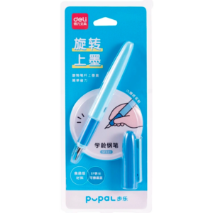 Ручка перьевая Deli SF321BLUE