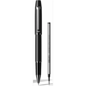 Ручка роллер Deli S153 Black
