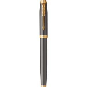 Ручка роллер Parker IM Premium Grey Core GT (2213778)