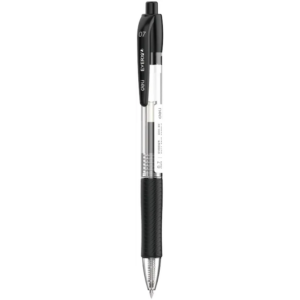 Ручка шариковая Deli EQ60-BK