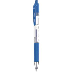 Ручка шариковая Deli EQ60-BL