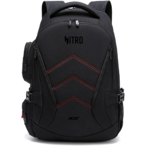 Рюкзак для ноутбука Acer OBG313 Black/Red