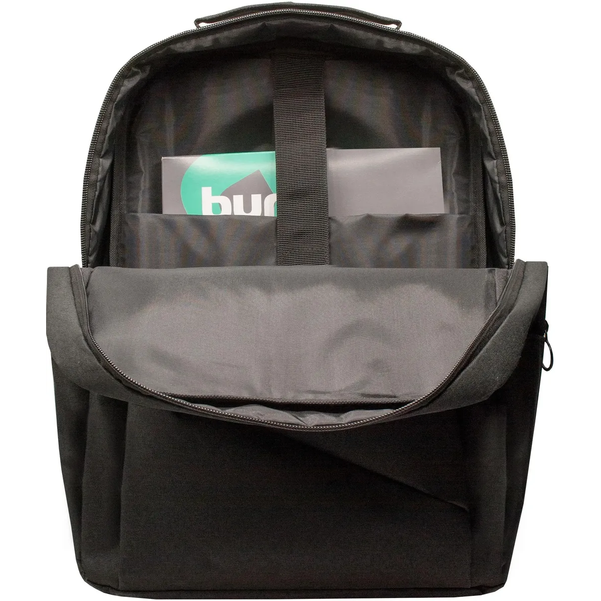 Рюкзак для ноутбука Buro Formal Black — изображение 4