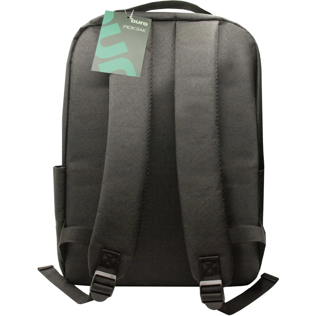 Рюкзак для ноутбука Buro Formal Black — изображение 6
