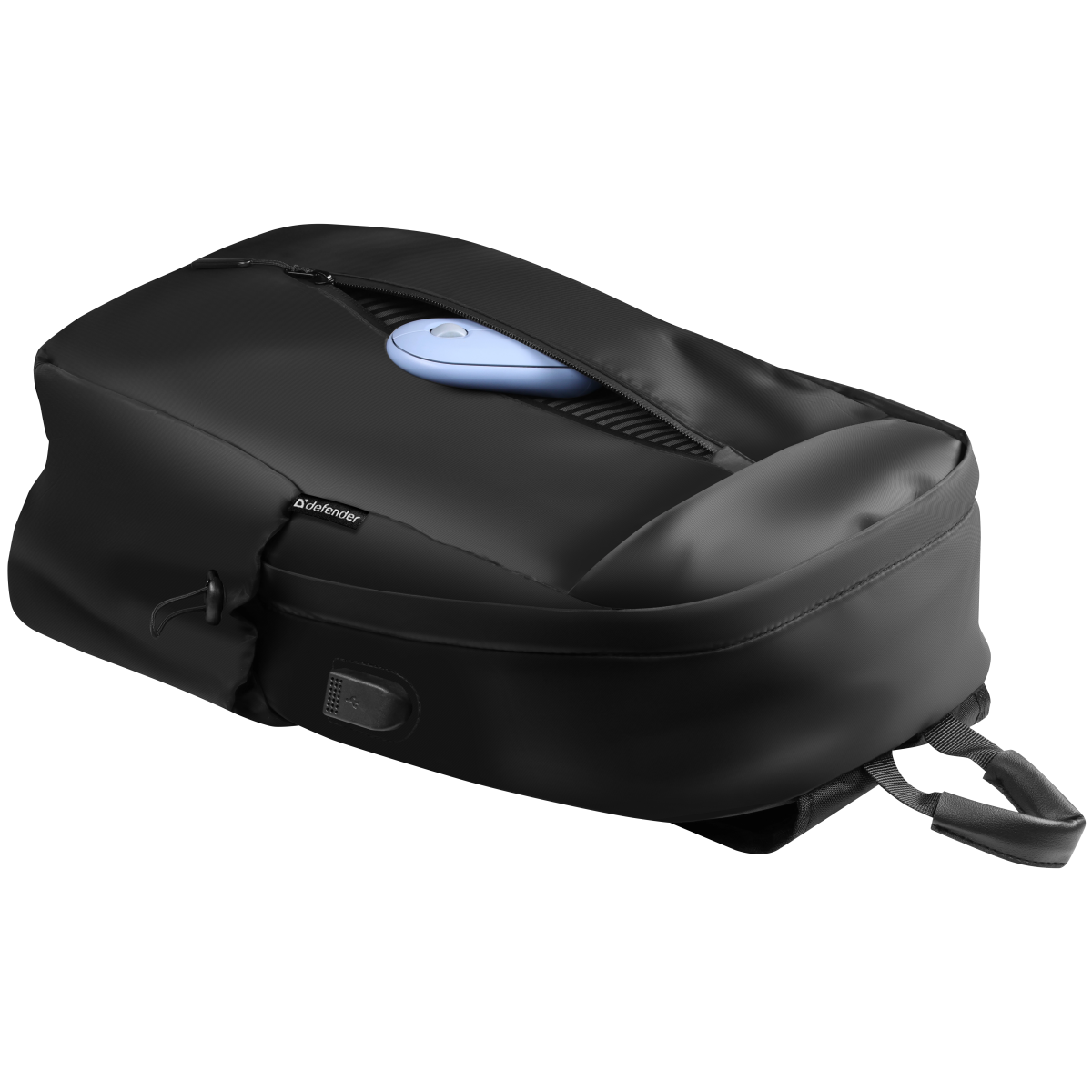 Рюкзак для ноутбука Defender Rival Black (26220) — изображение 5