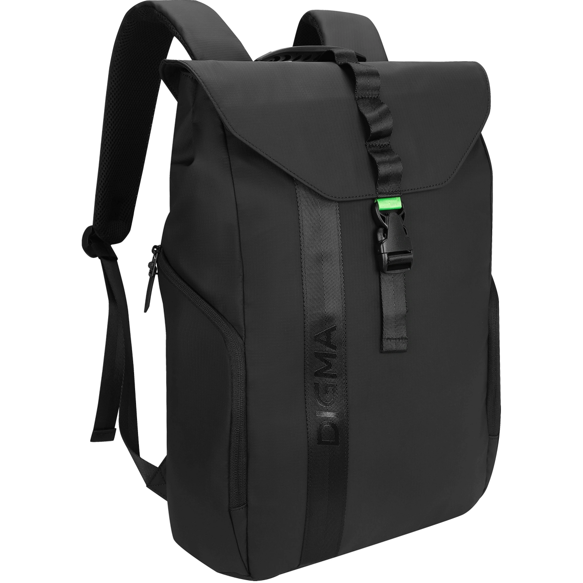 Рюкзак для ноутбука Digma Lifestyle L1 Black — изображение 5