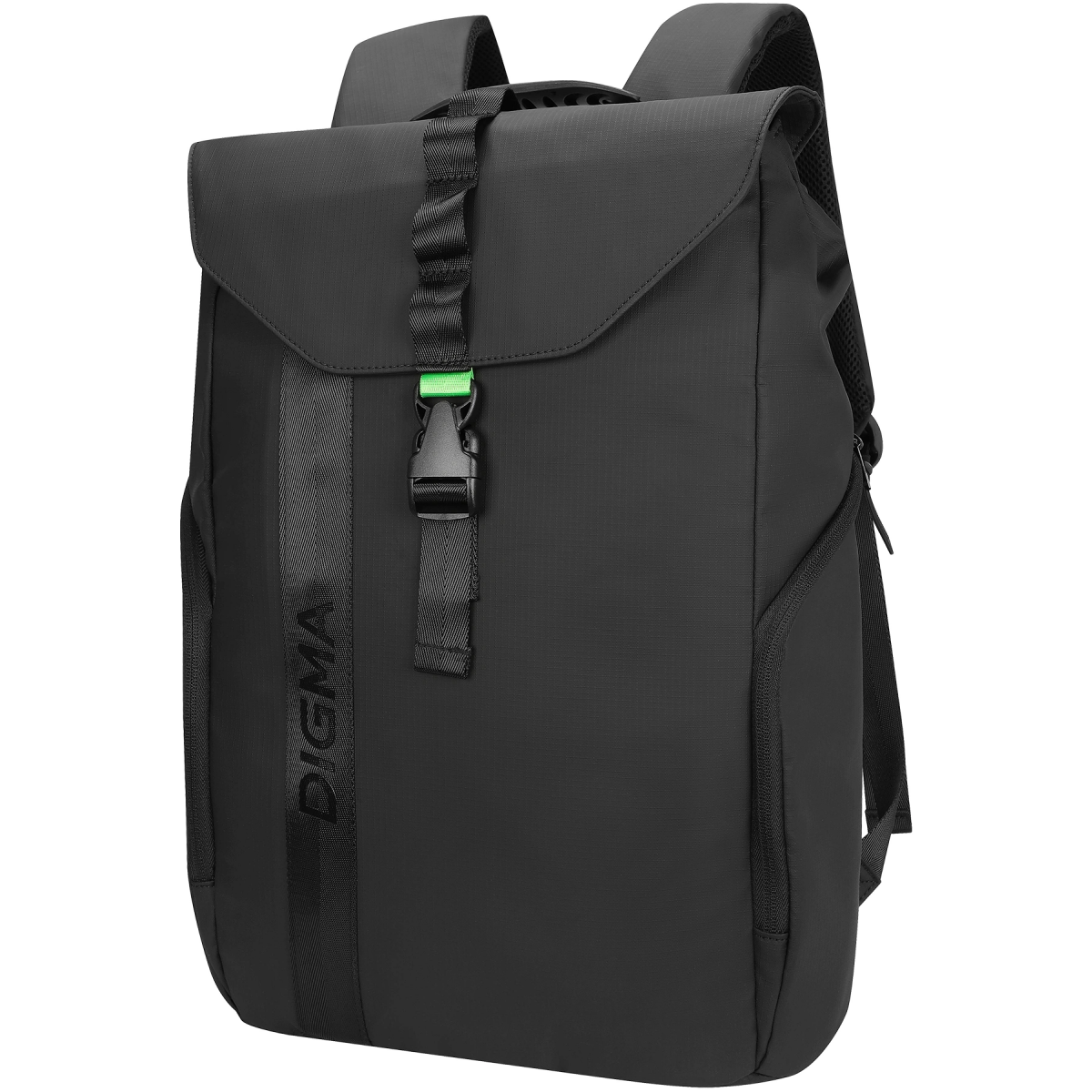 Рюкзак для ноутбука Digma Lifestyle L1 Black — изображение 8