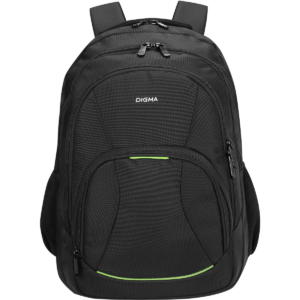 Рюкзак для ноутбука Digma Stash S1 Black