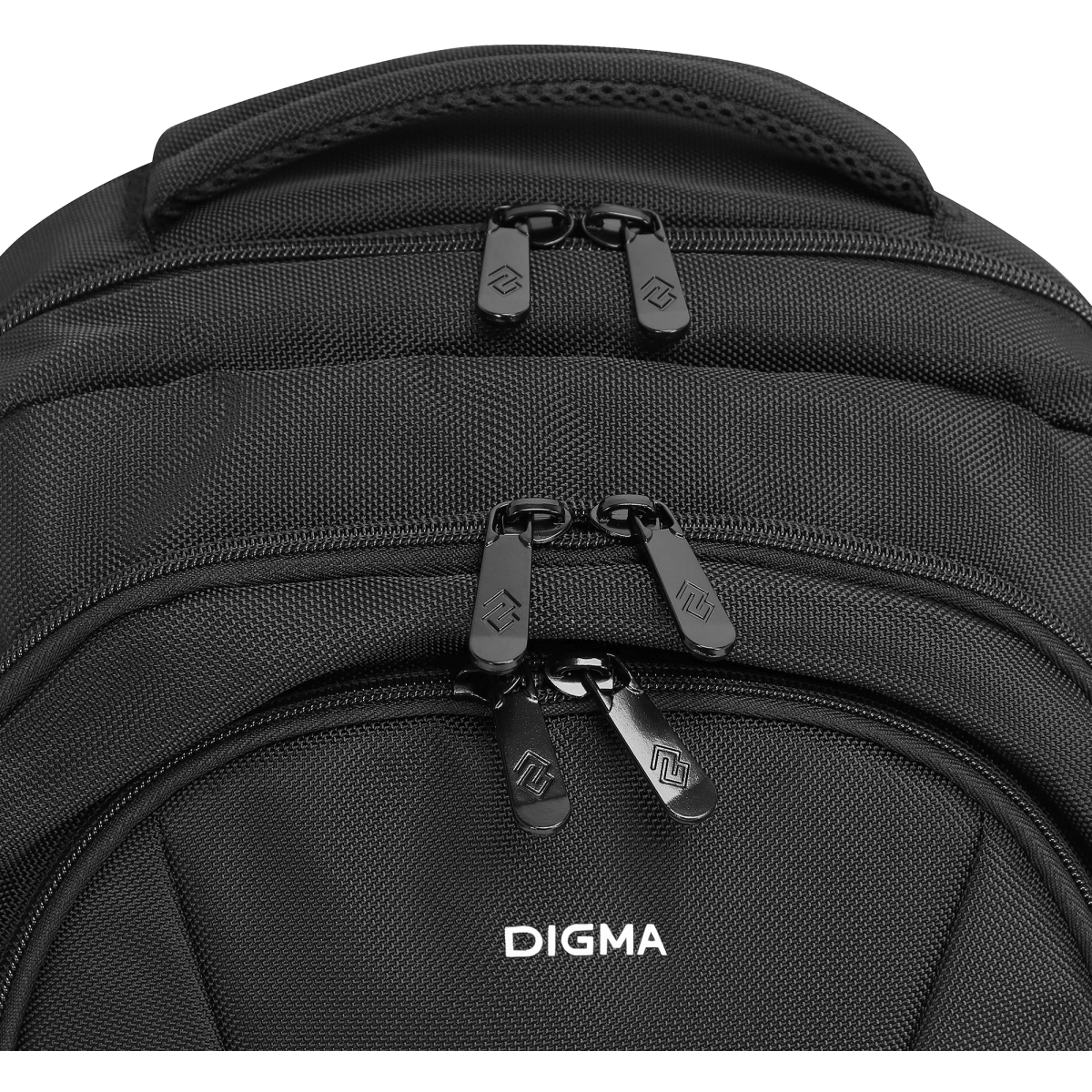 Рюкзак для ноутбука Digma Stash S1 Black — изображение 3