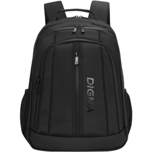 Рюкзак для ноутбука Digma Stash S2 Black