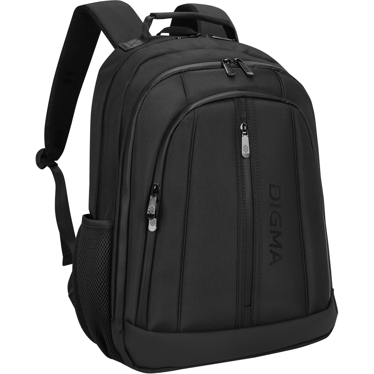 Рюкзак для ноутбука Digma Stash S2 Black — изображение 5