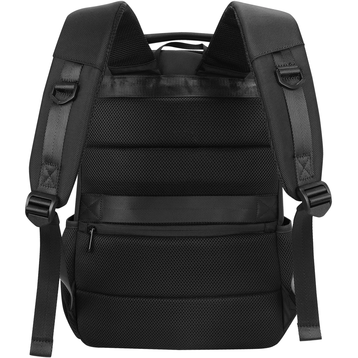 Рюкзак для ноутбука Digma Stash S2 Black — изображение 7