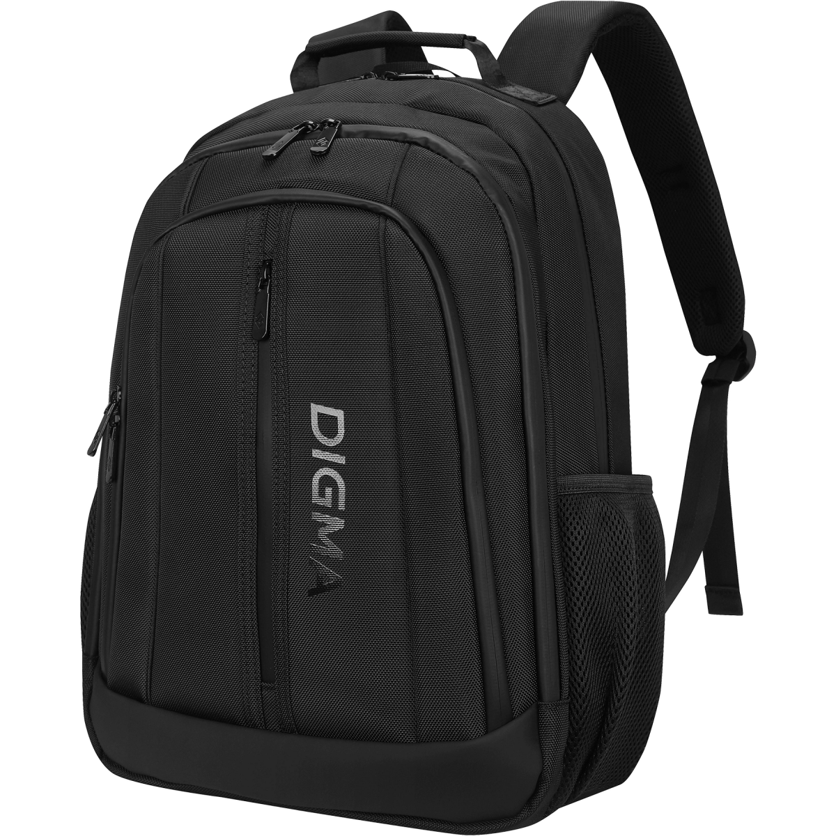 Рюкзак для ноутбука Digma Stash S2 Black — изображение 8