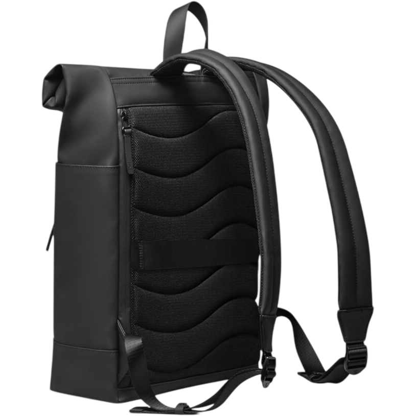 Рюкзак для ноутбука Gaston Luga Backpack Rullen 13" Black (RE901) — изображение 2