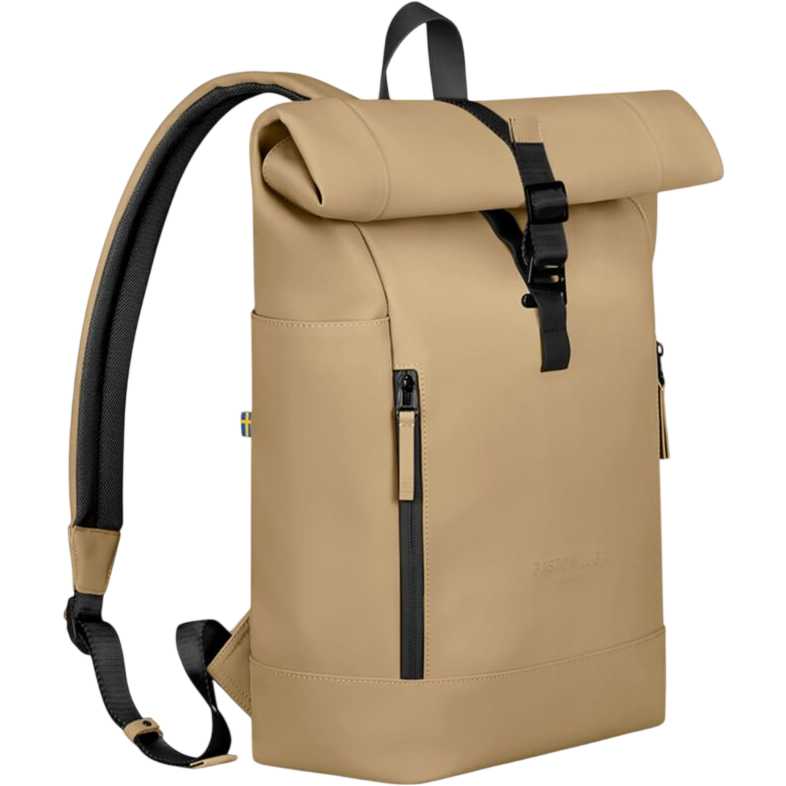 Рюкзак для ноутбука Gaston Luga Backpack Rullen 13'' Latte — изображение 2