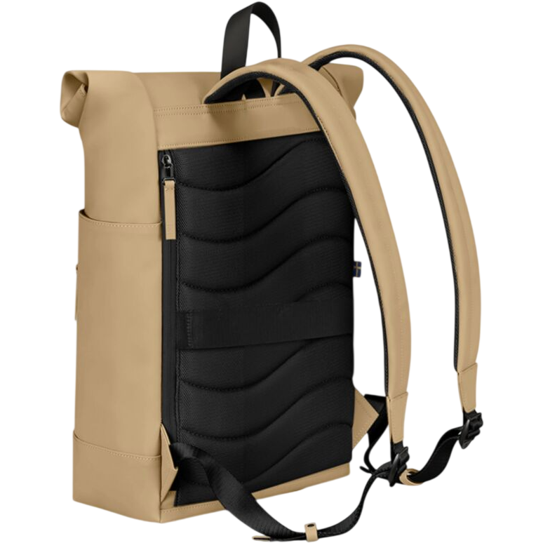 Рюкзак для ноутбука Gaston Luga Backpack Rullen 13'' Latte — изображение 3