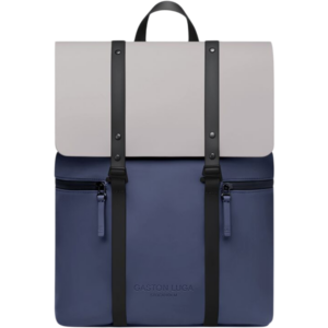 Рюкзак для ноутбука Gaston Luga Backpack Splash 14" 2.0 Dark Blue/Taupe