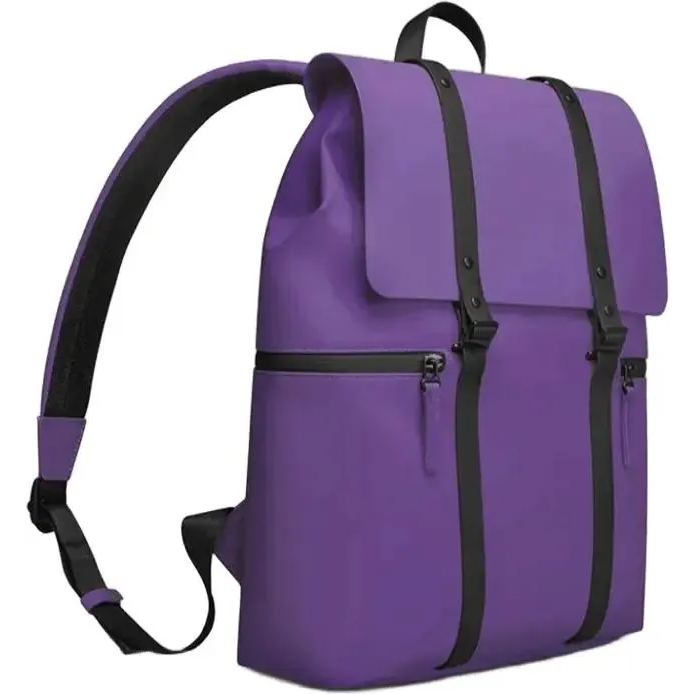 Рюкзак для ноутбука Gaston Luga Backpack Splash 14" 2.0 Purple — изображение 2