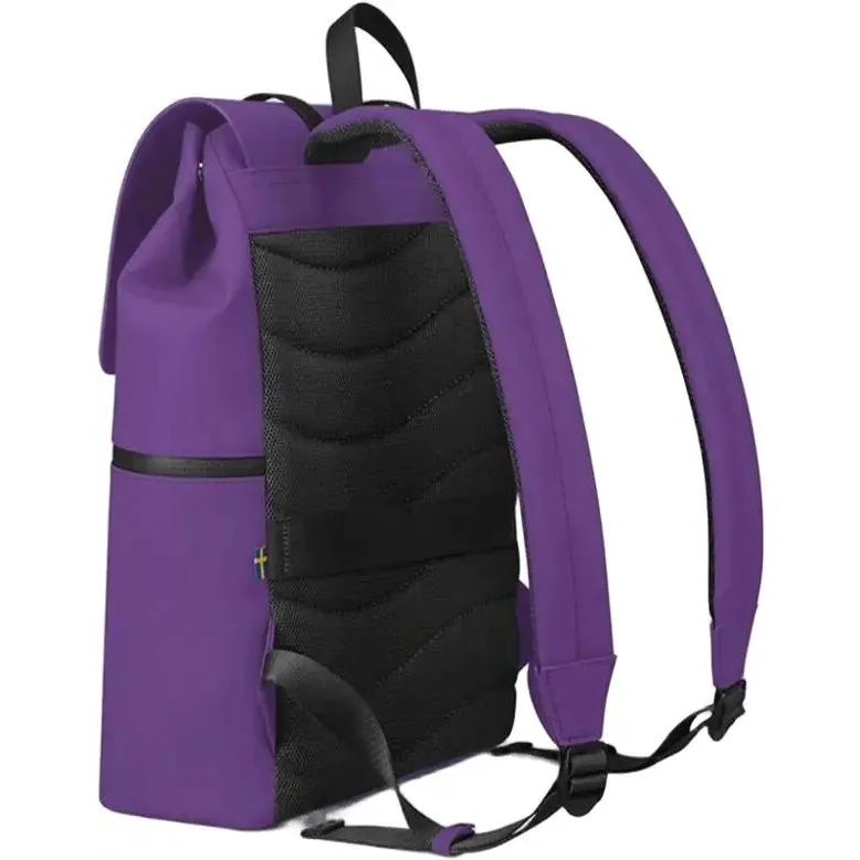 Рюкзак для ноутбука Gaston Luga Backpack Splash 14" 2.0 Purple — изображение 3