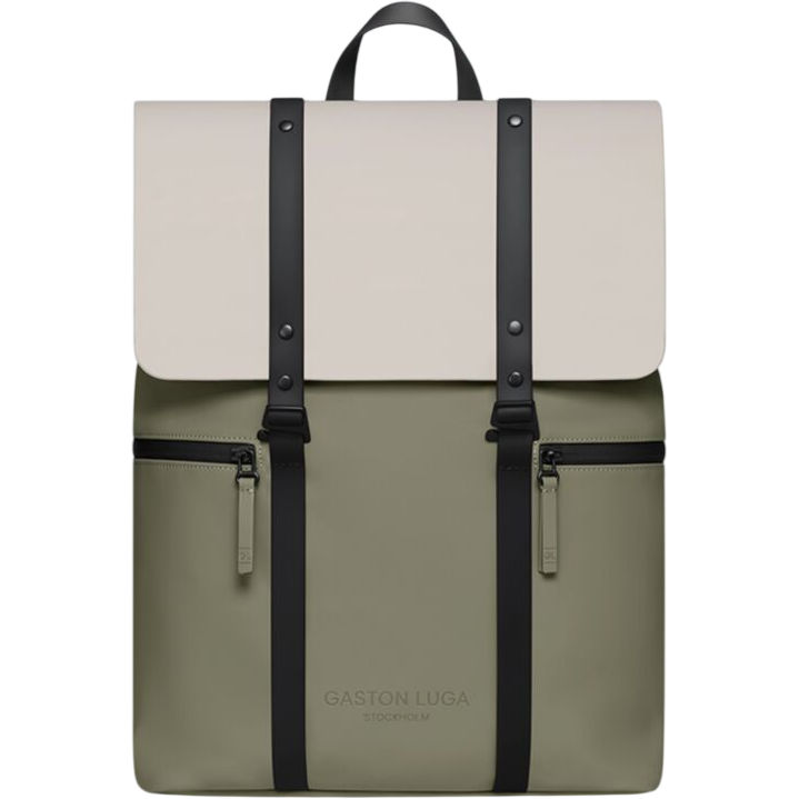 Рюкзак для ноутбука Gaston Luga Backpack Splash 16" 2.0 Cloud Cream/Sage