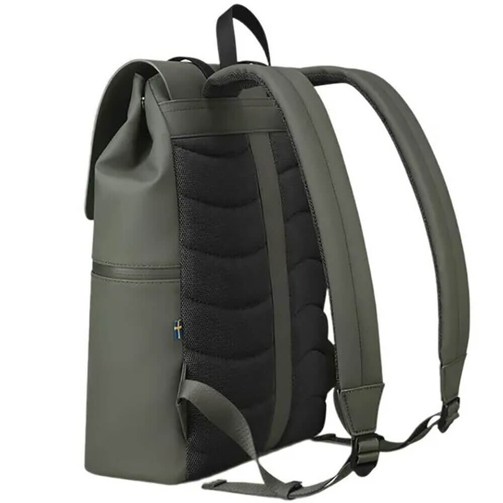 Рюкзак для ноутбука Gaston Luga Backpack Splash 2.0 13" Olive (RE803) — изображение 3
