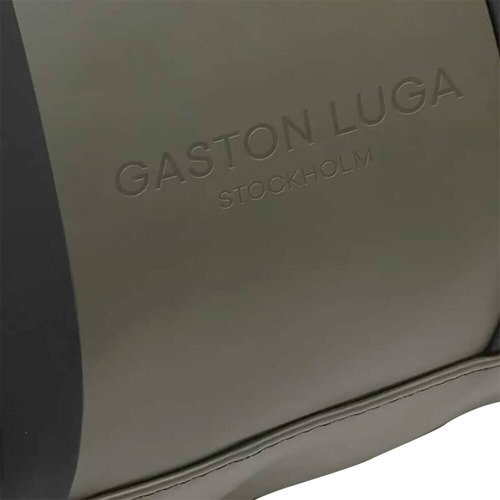 Рюкзак для ноутбука Gaston Luga Backpack Splash 2.0 13" Olive (RE803) — изображение 4