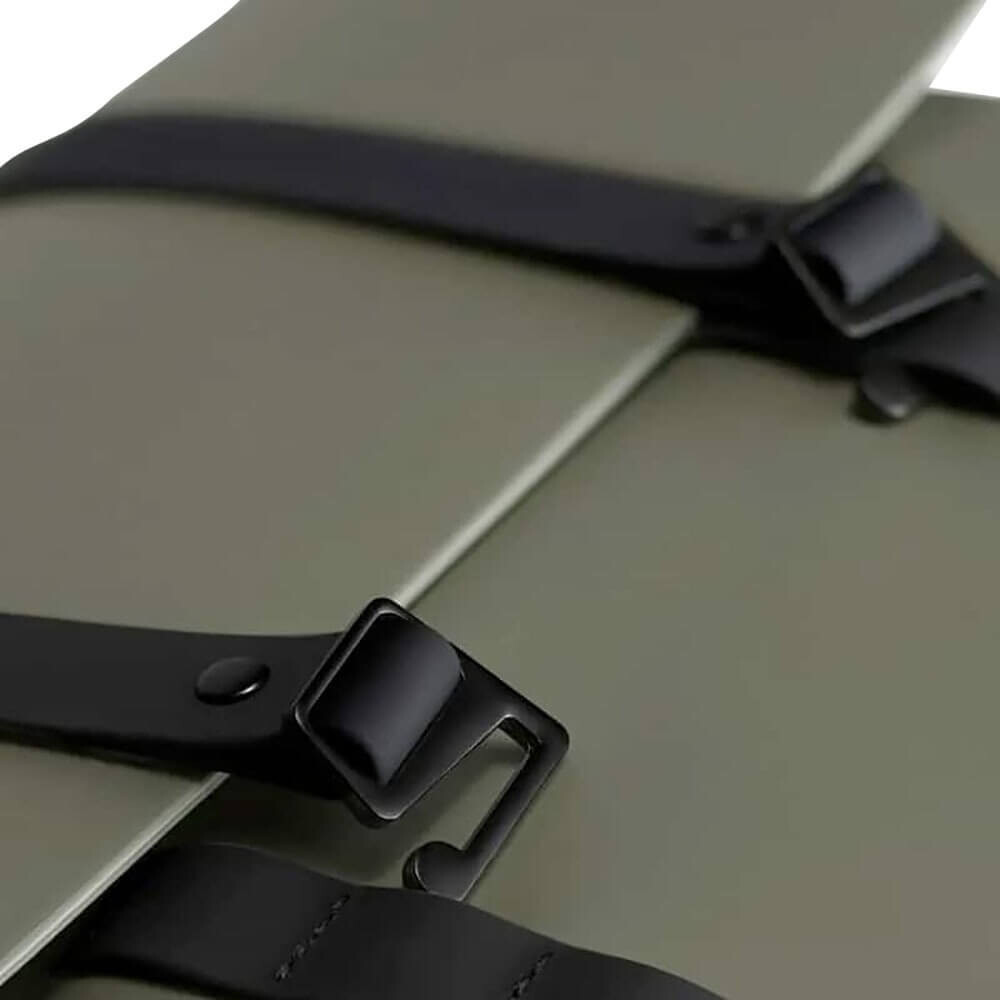 Рюкзак для ноутбука Gaston Luga Backpack Splash 2.0 13" Olive (RE803) — изображение 5