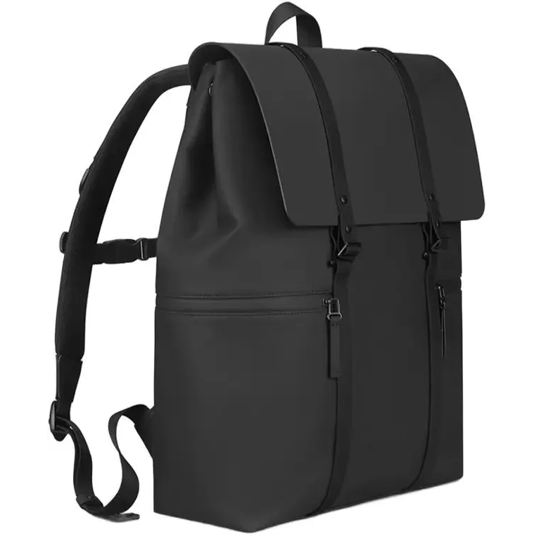 Рюкзак для ноутбука Gaston Luga Backpack Splash 2.0 16" Black (RE1606) — изображение 2