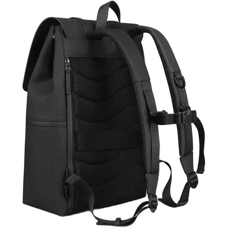 Рюкзак для ноутбука Gaston Luga Backpack Splash 2.0 16" Black (RE1606) — изображение 3
