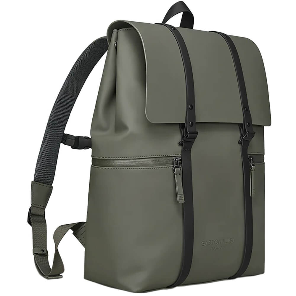 Рюкзак для ноутбука Gaston Luga Backpack Splash 2.0 16" Olive (RE1601) — изображение 2