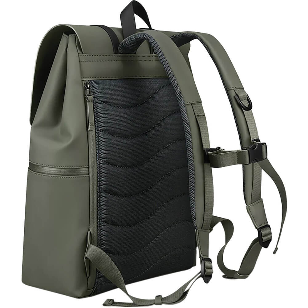 Рюкзак для ноутбука Gaston Luga Backpack Splash 2.0 16" Olive (RE1601) — изображение 3