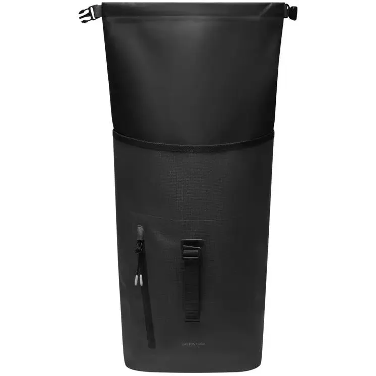 Рюкзак для ноутбука Gaston Luga Lightweight DuoSeal Flap Backpack 14" Black — изображение 2