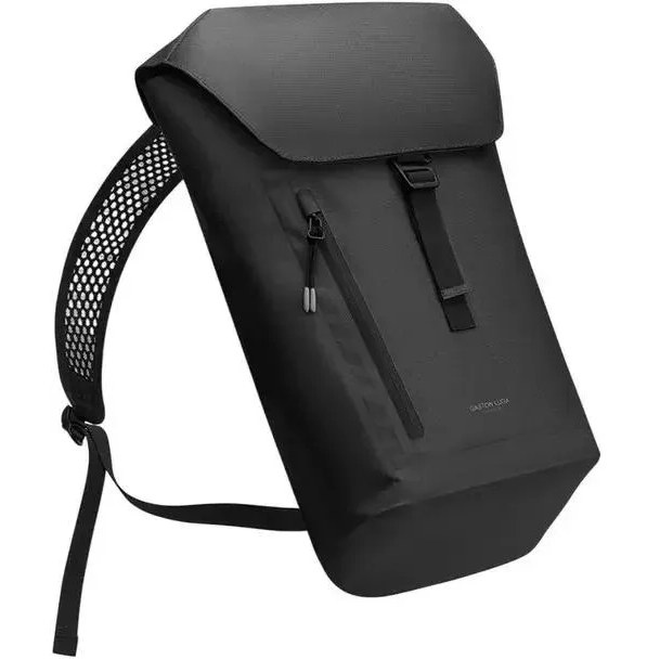 Рюкзак для ноутбука Gaston Luga Lightweight DuoSeal Flap Backpack 14" Black — изображение 3