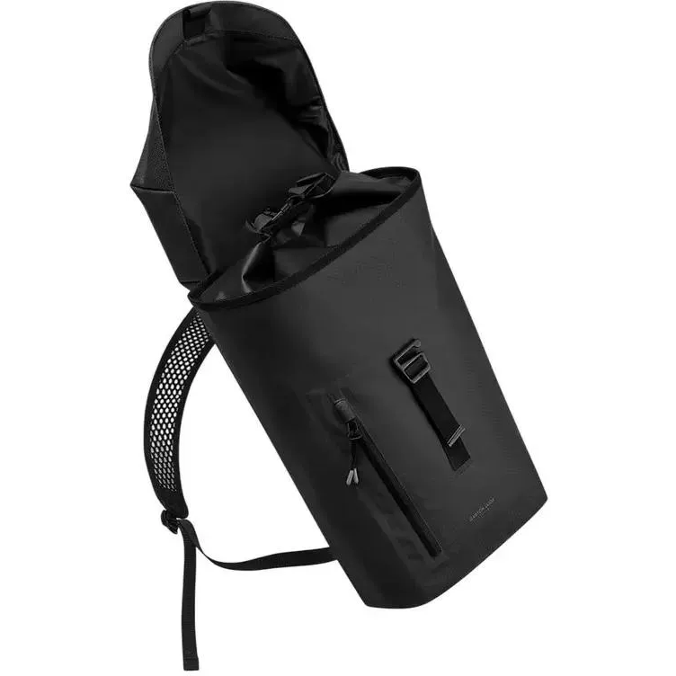 Рюкзак для ноутбука Gaston Luga Lightweight DuoSeal Flap Backpack 14" Black — изображение 5