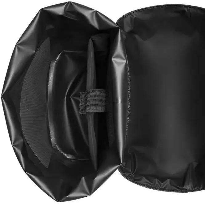 Рюкзак для ноутбука Gaston Luga Lightweight DuoSeal Flap Backpack 14" Black — изображение 6