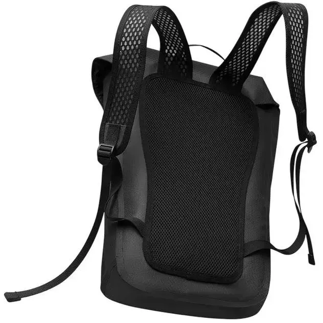 Рюкзак для ноутбука Gaston Luga Lightweight DuoSeal Flap Backpack 14" Black — изображение 7