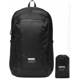 Рюкзак для ноутбука Gaston Luga Lightweight Packable Backpack Black