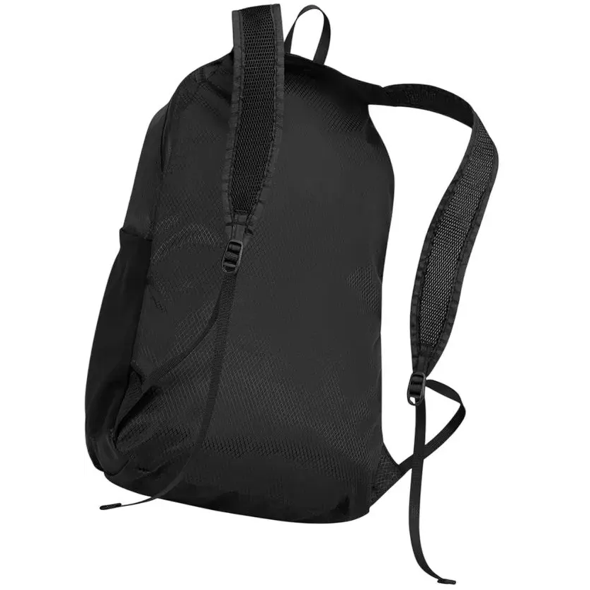 Рюкзак для ноутбука Gaston Luga Lightweight Packable Backpack Black — изображение 3