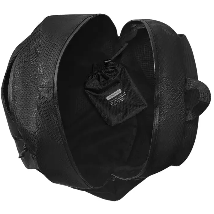 Рюкзак для ноутбука Gaston Luga Lightweight Packable Backpack Black — изображение 5
