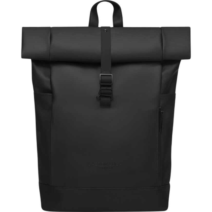 Рюкзак для ноутбука Gaston Luga Splash Rolltop Backpack 16" Black — изображение 2
