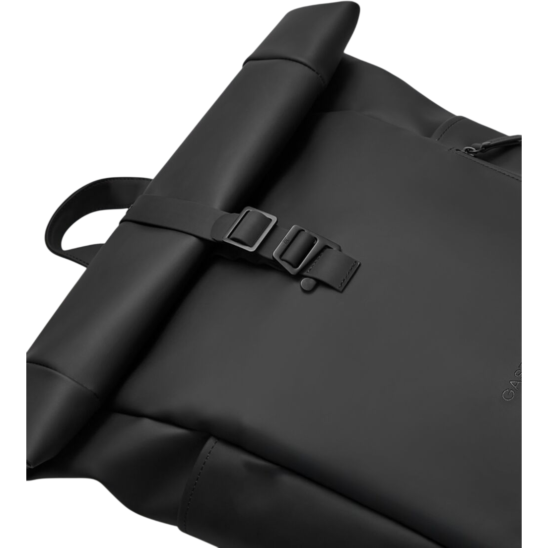 Рюкзак для ноутбука Gaston Luga Splash Rolltop Backpack 16" Black — изображение 4