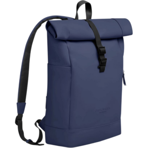 Рюкзак для ноутбука Gaston Luga Splash Rolltop Backpack 16" Dark Blue