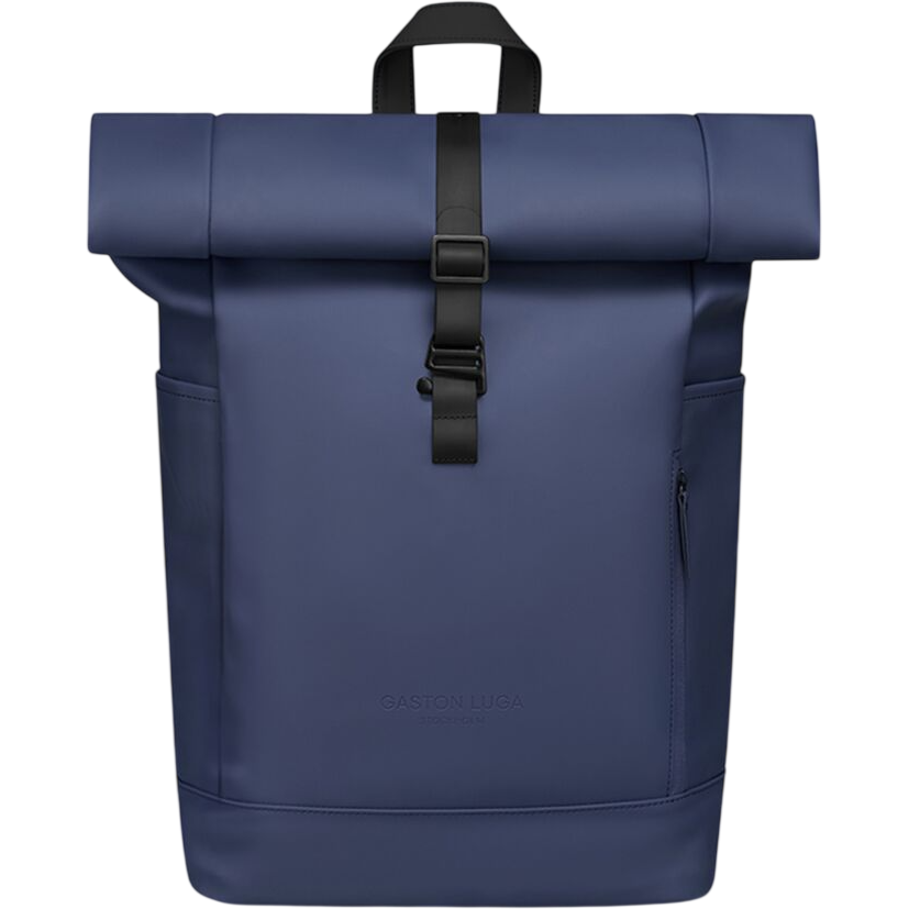 Рюкзак для ноутбука Gaston Luga Splash Rolltop Backpack 16" Dark Blue — изображение 2