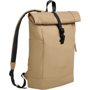 Рюкзак для ноутбука Gaston Luga Splash Rolltop Backpack 16" Latte