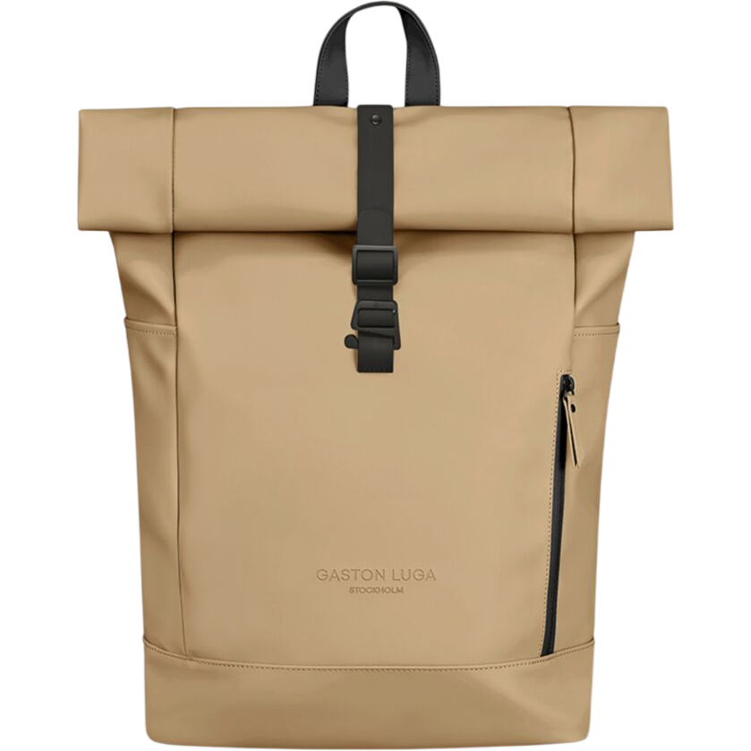 Рюкзак для ноутбука Gaston Luga Splash Rolltop Backpack 16" Latte — изображение 2