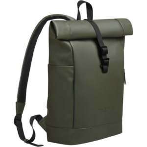 Рюкзак для ноутбука Gaston Luga Splash Rolltop Backpack 16" Olive