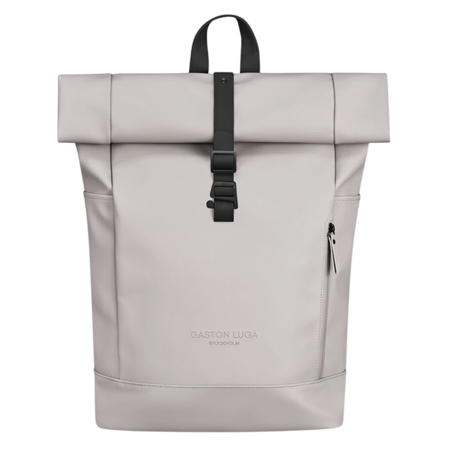 Рюкзак для ноутбука Gaston Luga Splash Rolltop Backpack 16" Taupe — изображение 2