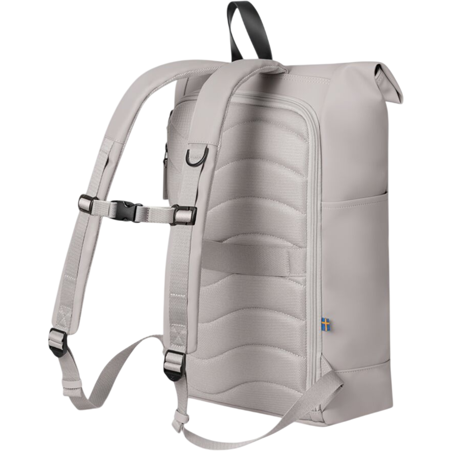 Рюкзак для ноутбука Gaston Luga Splash Rolltop Backpack 16" Taupe — изображение 3